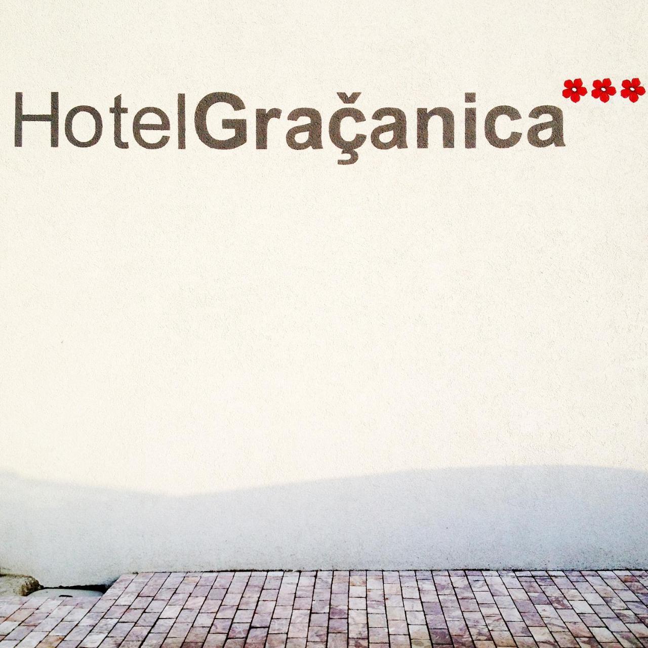 Hotel Gracanica Екстериор снимка